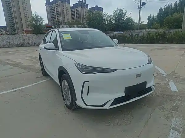 Geely Galaxy E5 2026