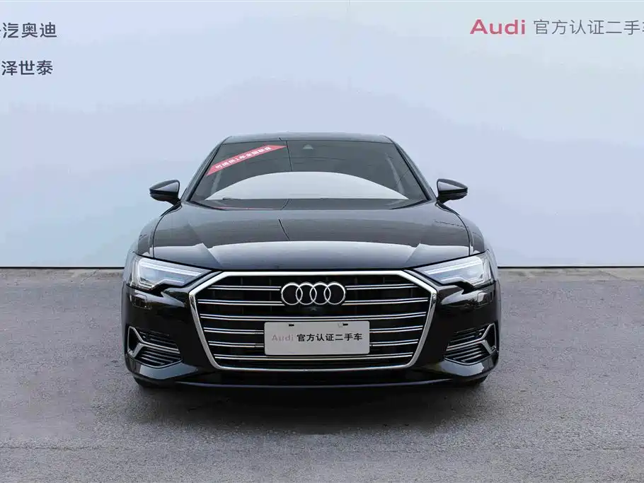 Audi A6L 2023 — фото 4