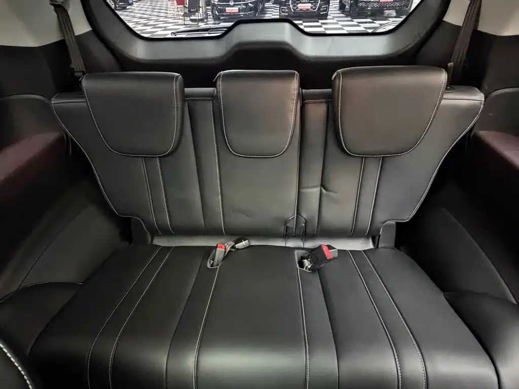 GAC Trumpchi M6 2022 — фото 21