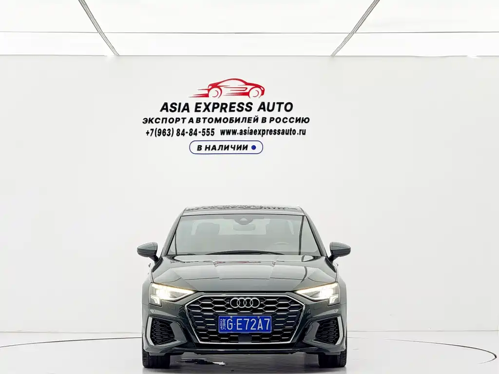 Audi A3 2022