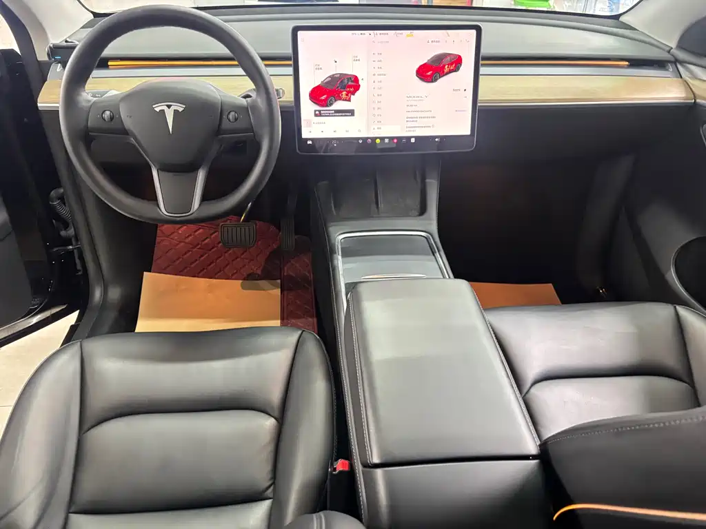 Tesla Model Y 2022 — фото 10
