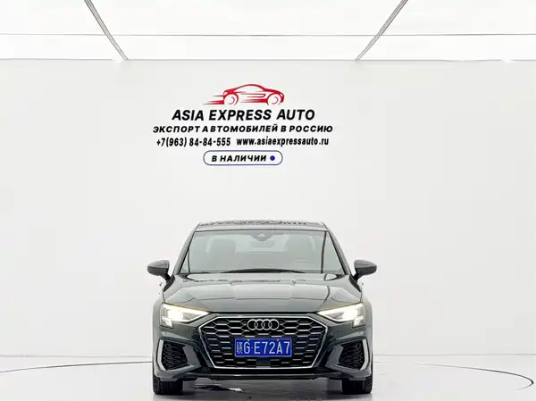 Audi A3 2022