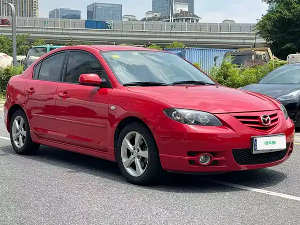 Mazda 3 2006