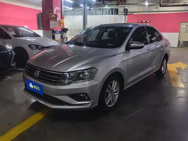 Volkswagen Jetta 2018