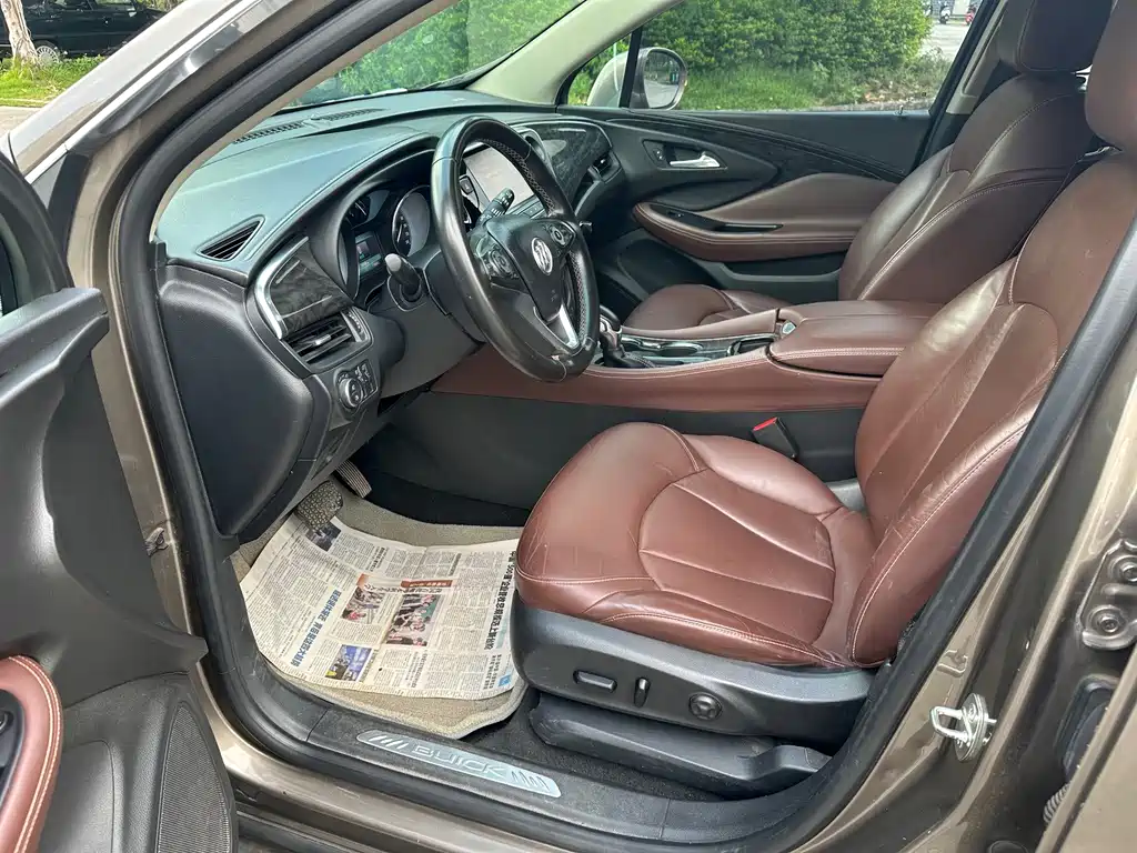 Buick Envision Plus 2015 — фото 4