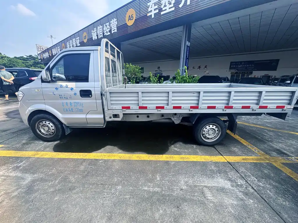 Dongfeng Dongfeng Xiaokang C51 2022 — фото 10