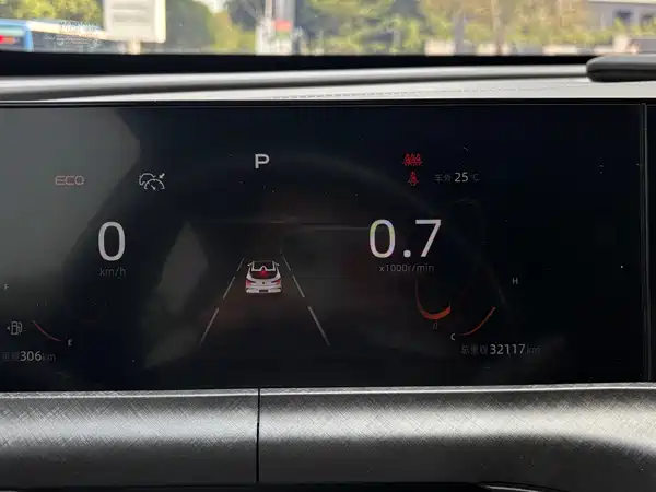 Changan UNI-T 2023