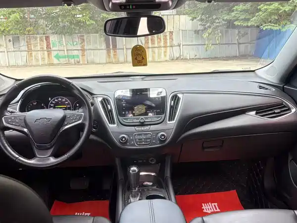 Chevrolet Malibu XL 2019