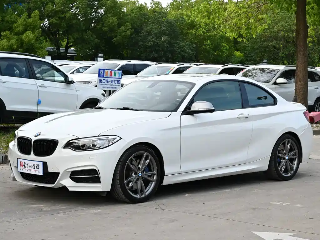 BMW 2 Series 2018 — фото 1