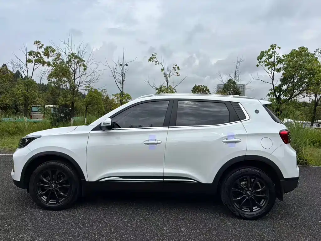 Chery Tiggo 5x 2025 — фото 10