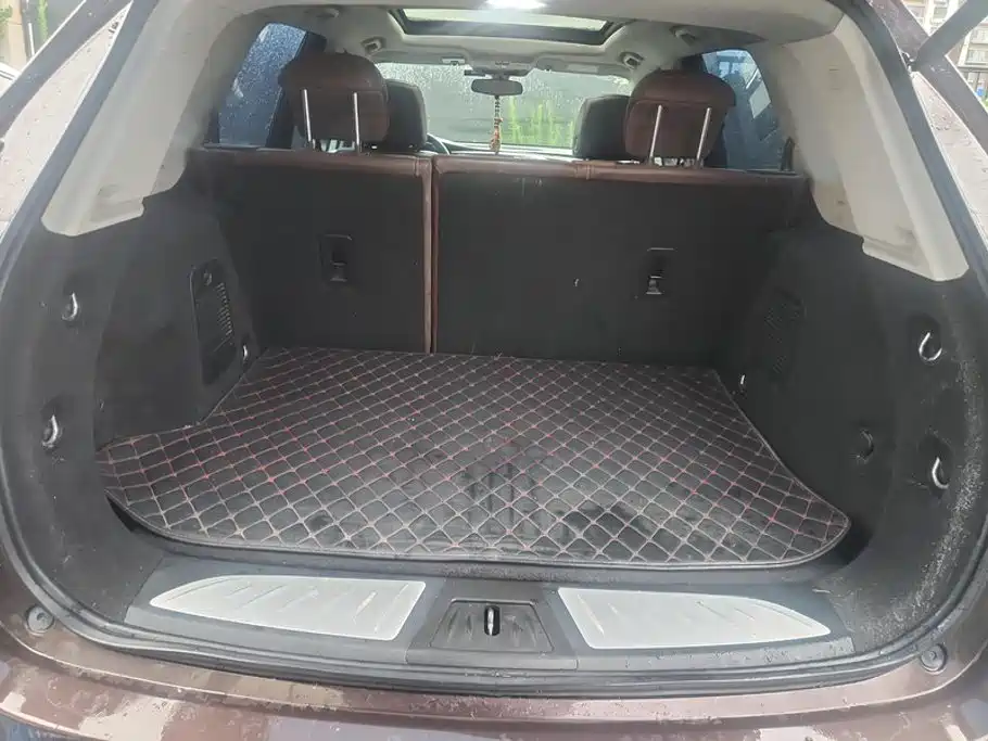 Buick Envision Plus 2019