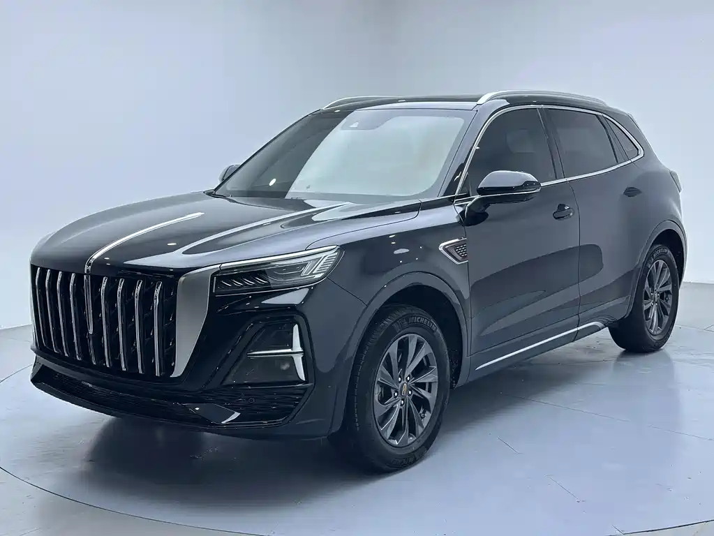 Hongqi HS5 2023