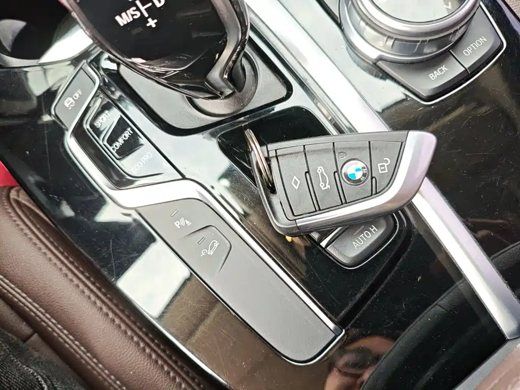 BMW X3 2020 — фото 17
