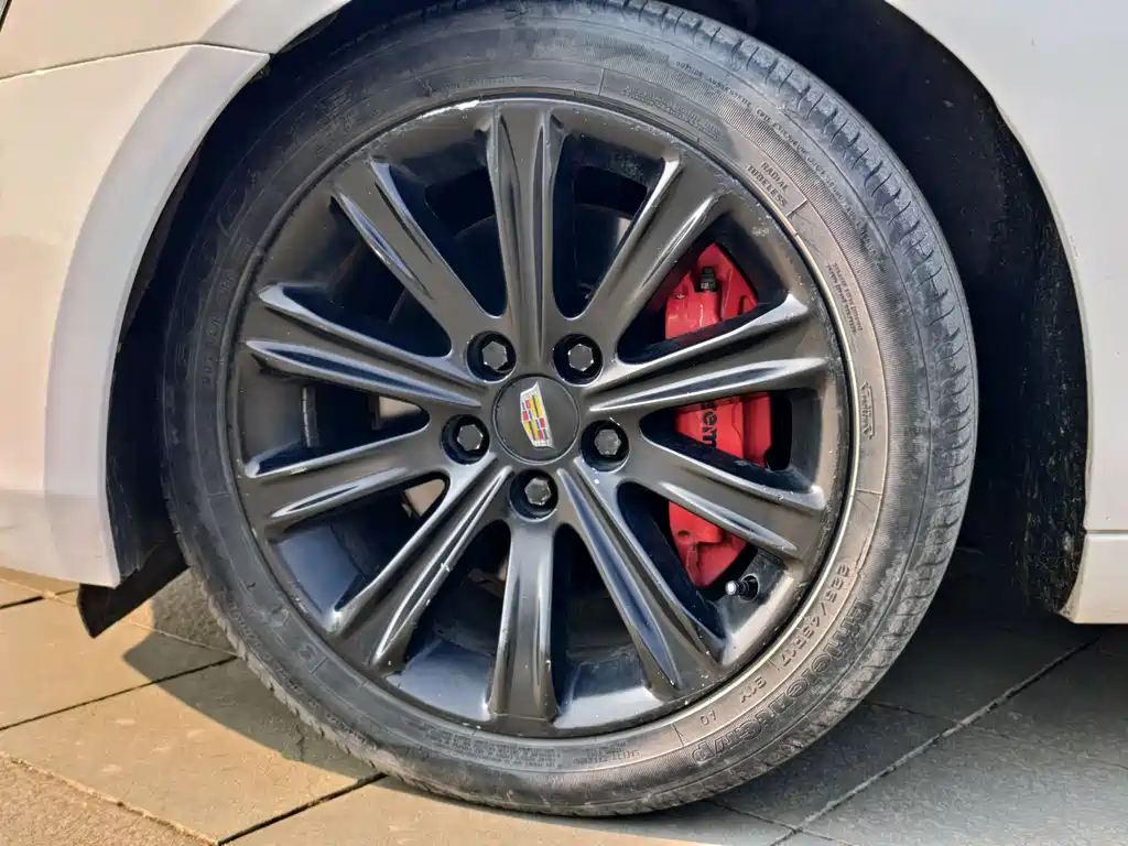 Cadillac ATS-L 2015 — фото 5