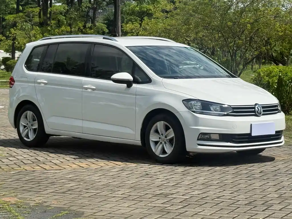 Volkswagen Touran 2017