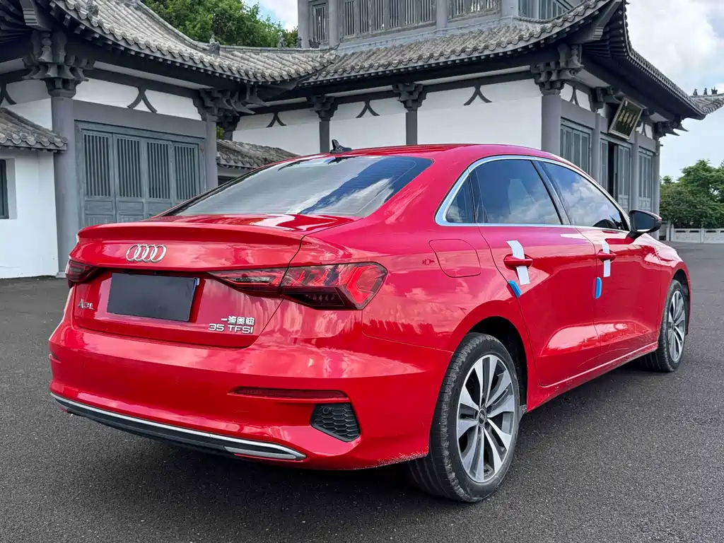 Audi A3 2022