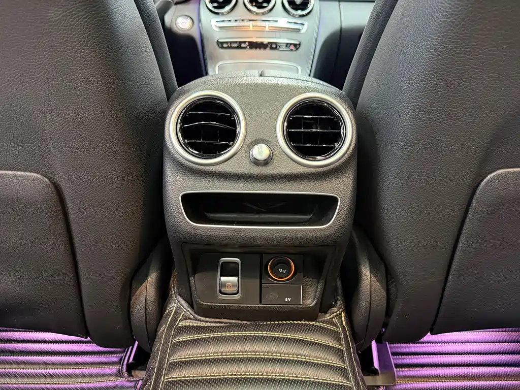 Mercedes-Benz C-Class 2020 — фото 21