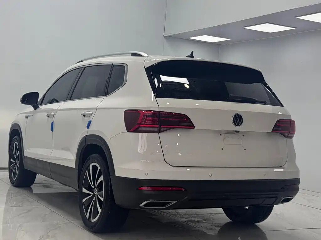 Volkswagen Tuyue 2022
