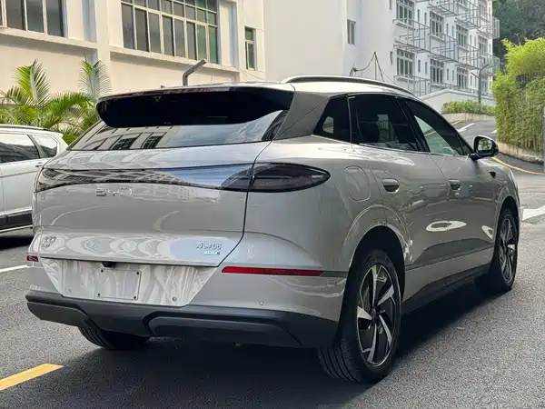 BYD Sealion 06 2025