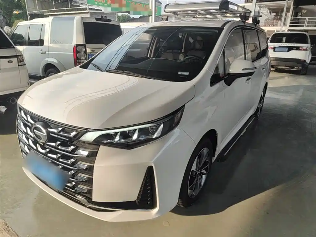 GAC Motor Trumpchi M6 2025 — фото 2