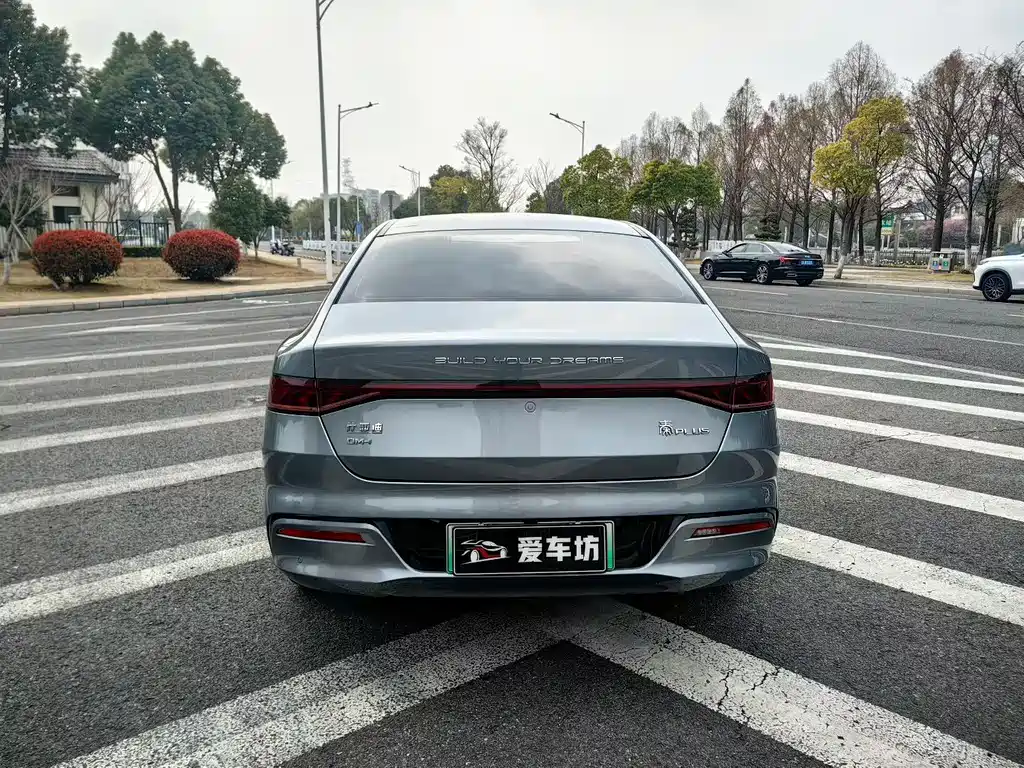 BYD Qin PLUS 2022 — фото 8