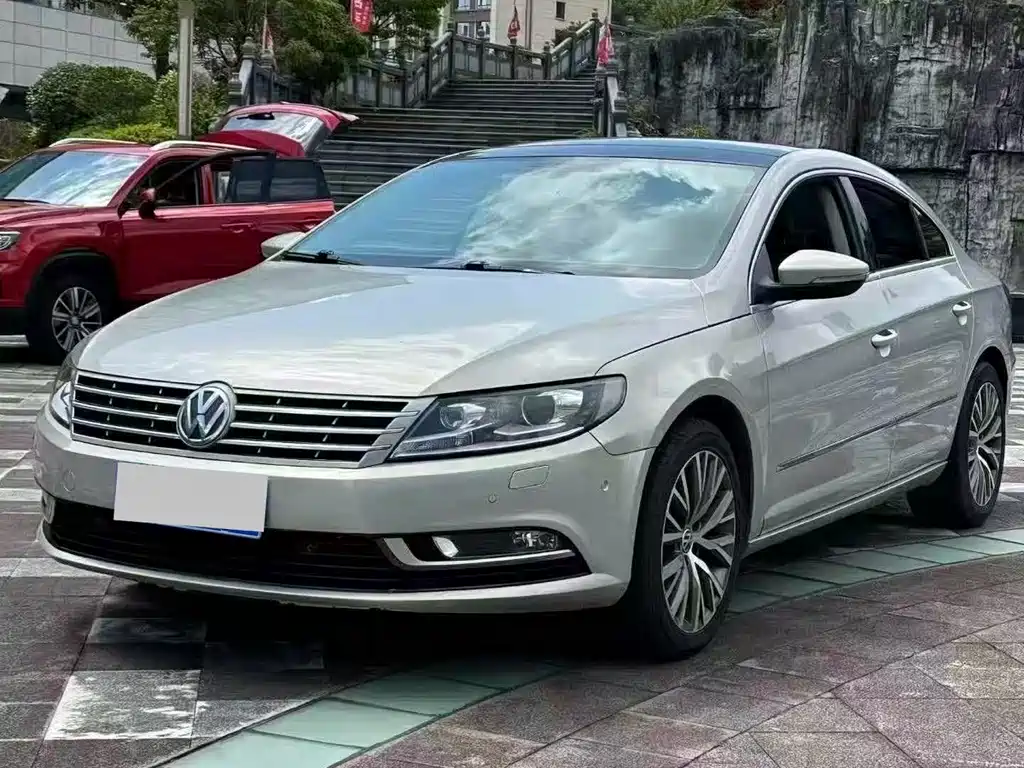 Volkswagen CC 2017 — фото 1