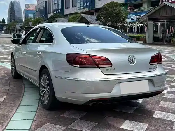 Volkswagen CC 2017