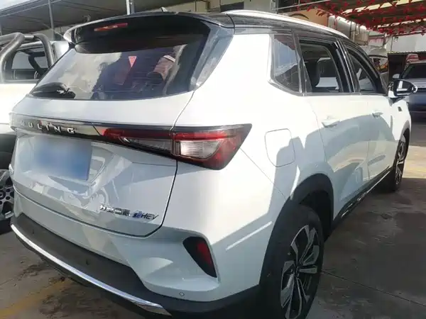 Wuling Star 2022