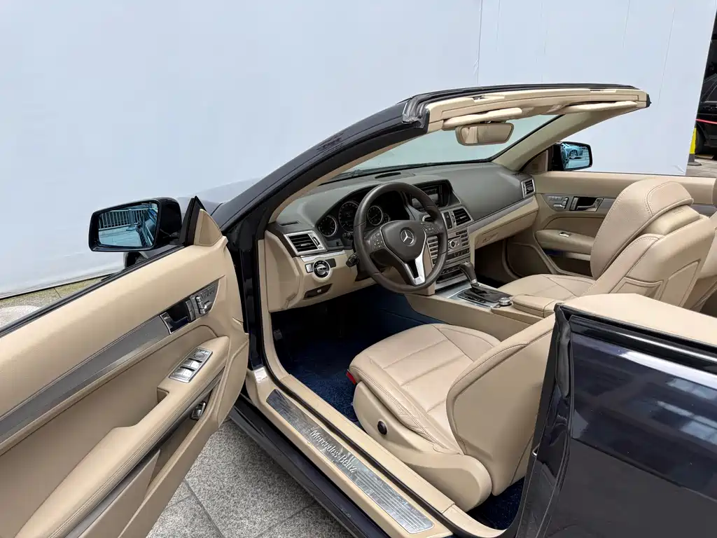 Mercedes-Benz E-Class 2013 — фото 23