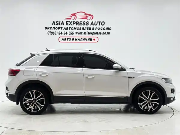 Volkswagen T-Roc 2022