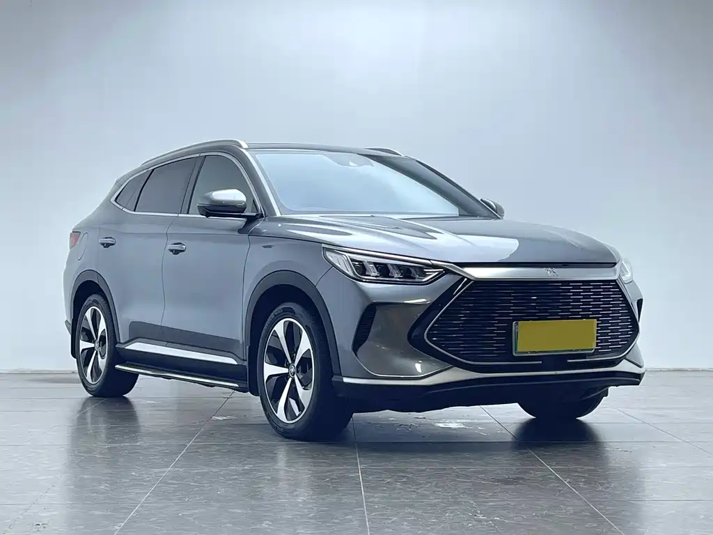 BYD PLUS New Energy 2023 — фото 20