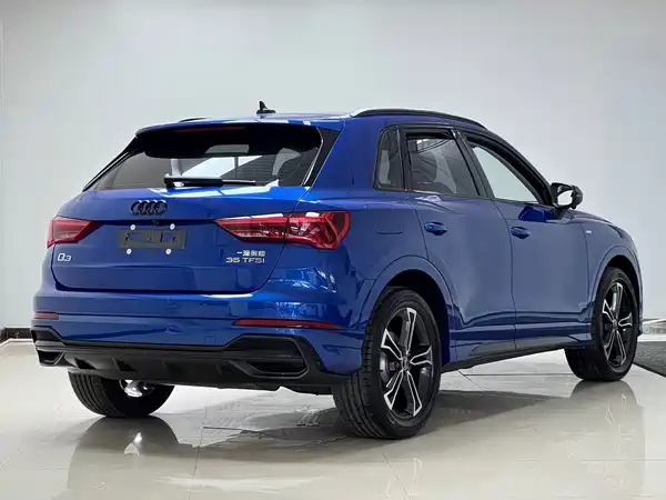 Audi Q3 2023
