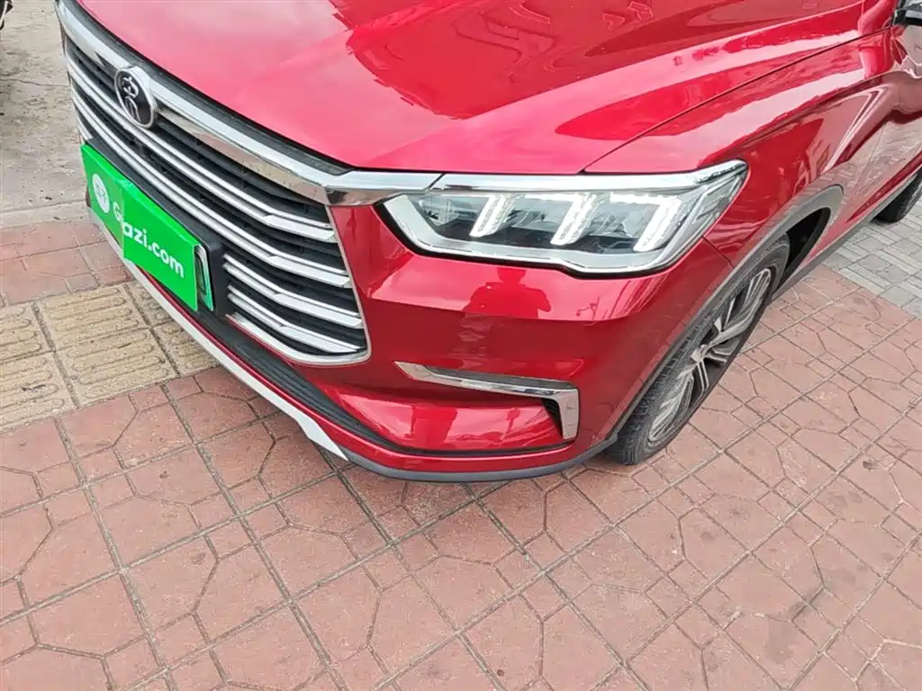 BYD Pro New Energy 2019 — фото 24