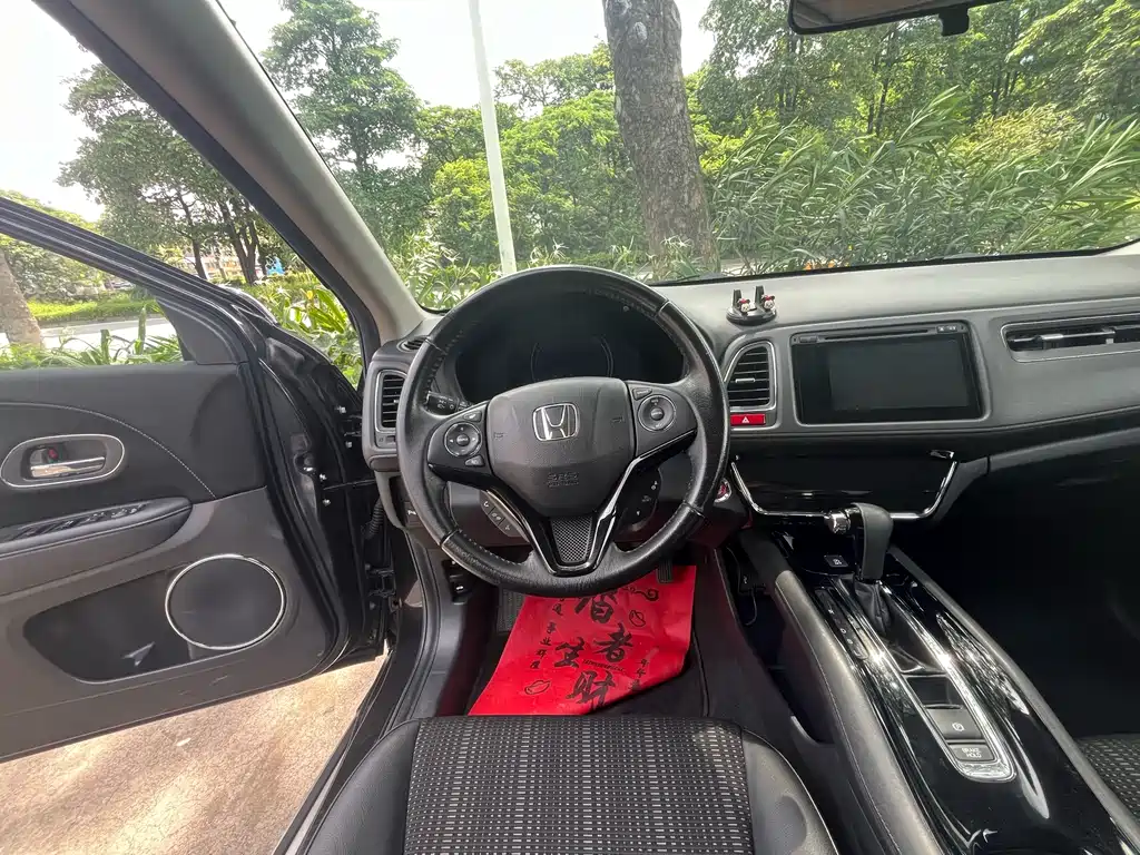 Honda Vezel 2016 — фото 14