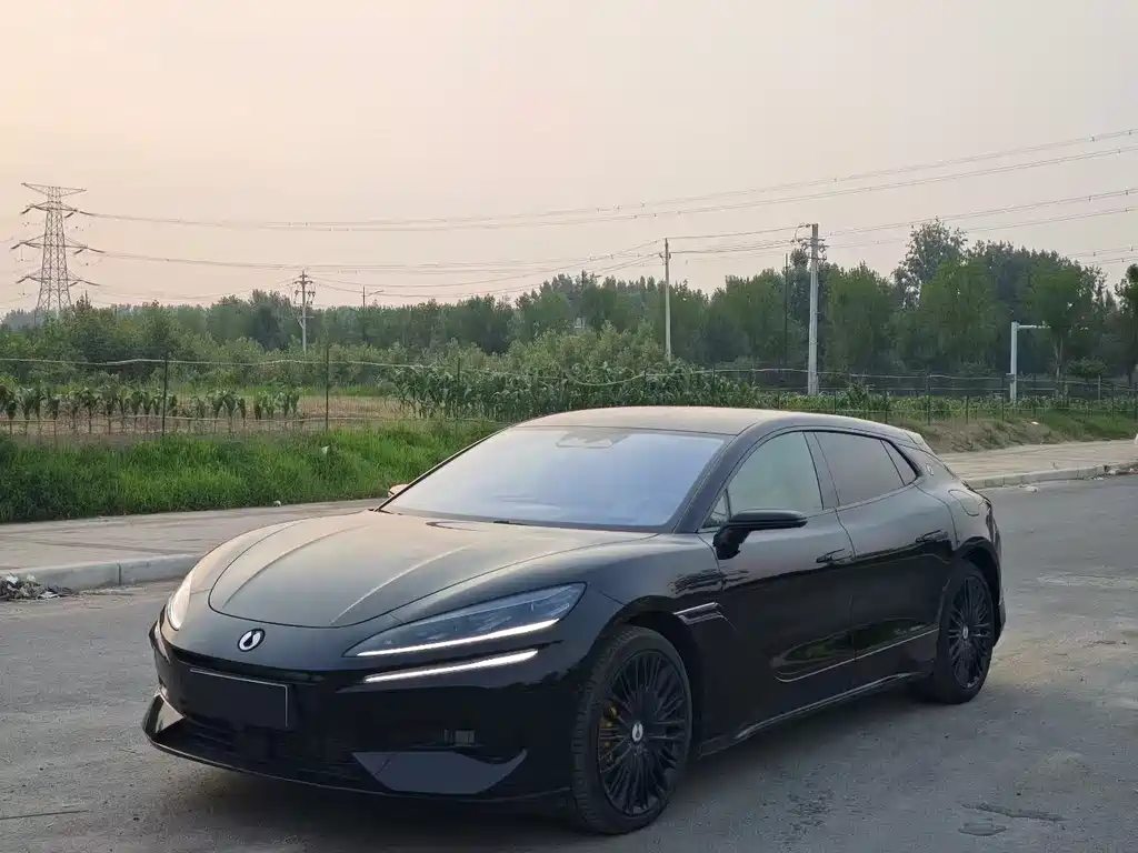 Denza Z9GT 2024