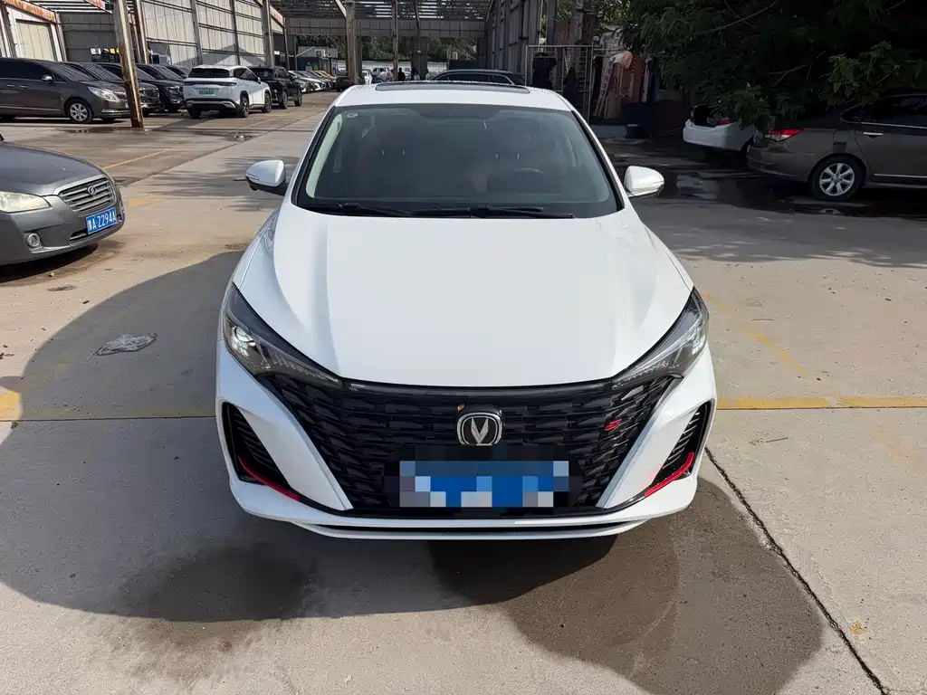 Changan Escape 2024