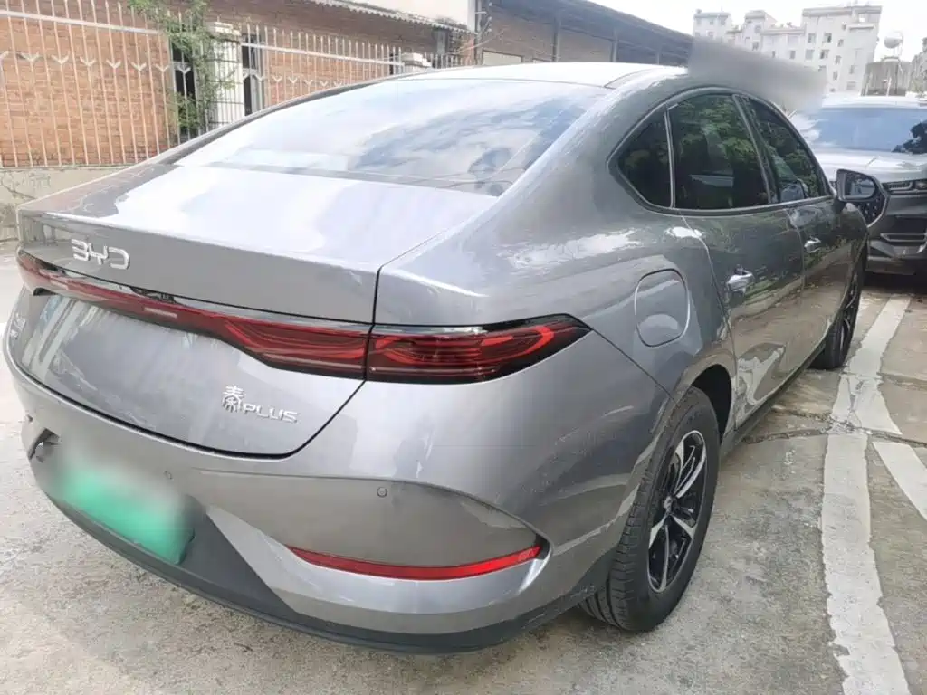 BYD Qin PLUS 2025 — фото 7