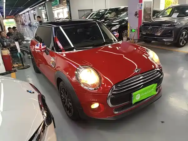 MINI 2017