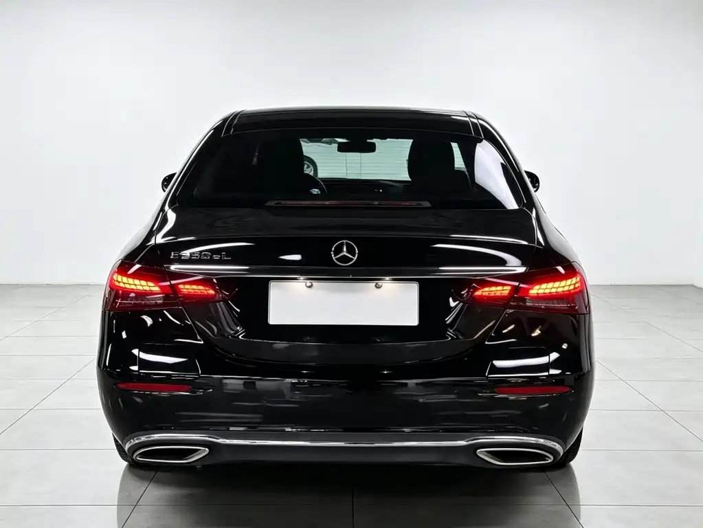 Mercedes-Benz E-Class New Energy 2022 — фото 8
