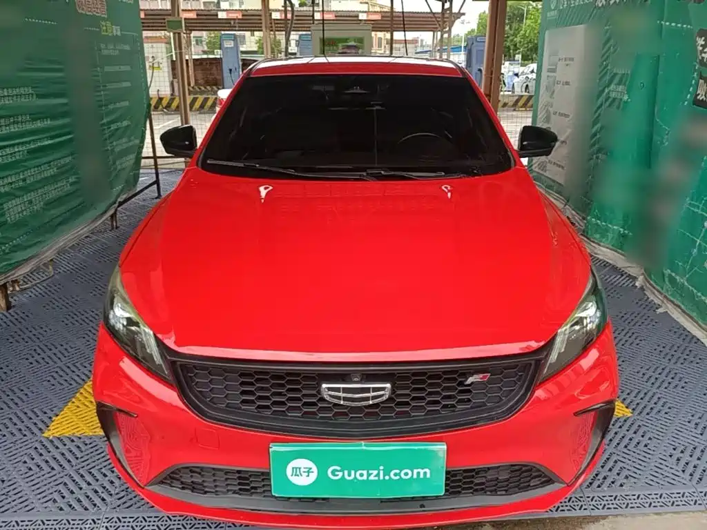 Geely Binrui 2021