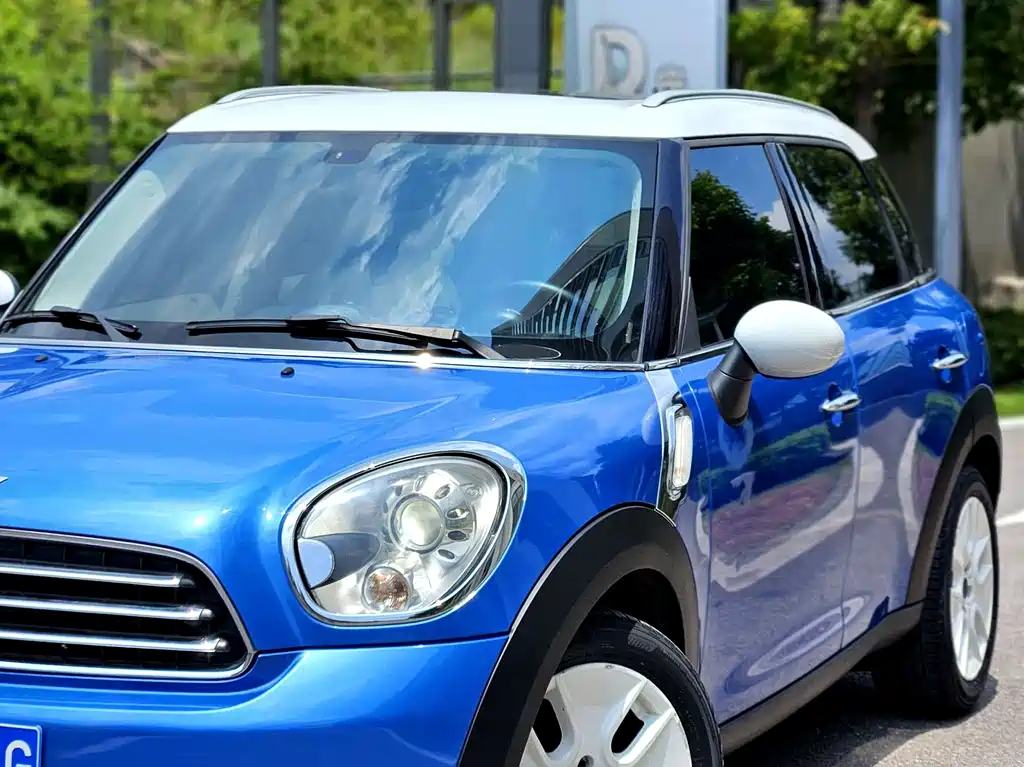 MINI Countryman 2011 — фото 20