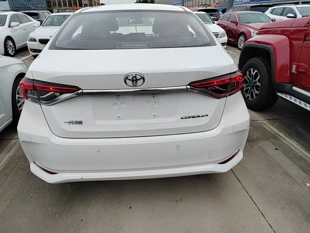 Toyota Corolla 2023