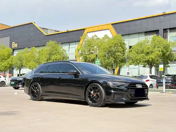 Audi A6 2021