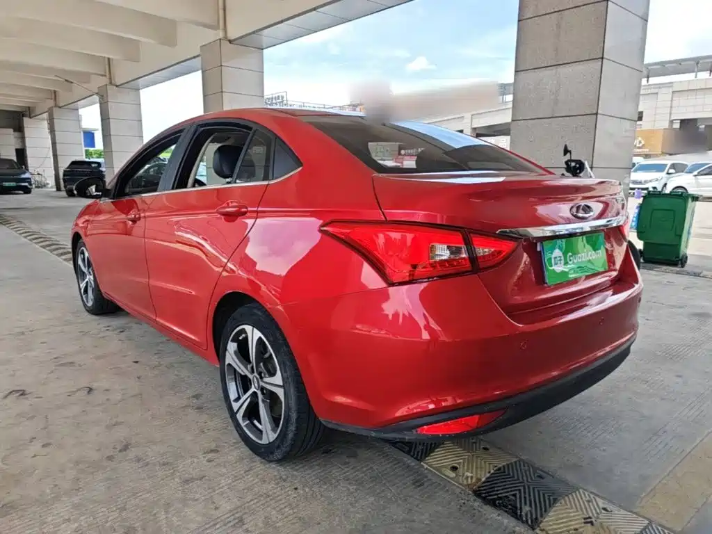 Chery Arrizo 5 2020