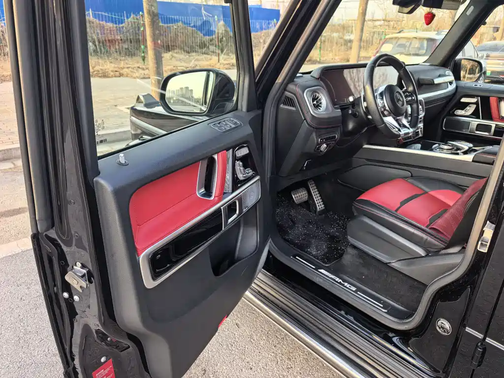 Mercedes-Benz G-Class AMG 2019 — фото 6