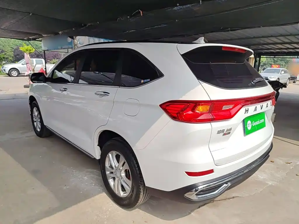 Haval M6 2022