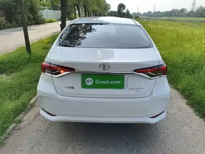 Toyota Corolla 2023