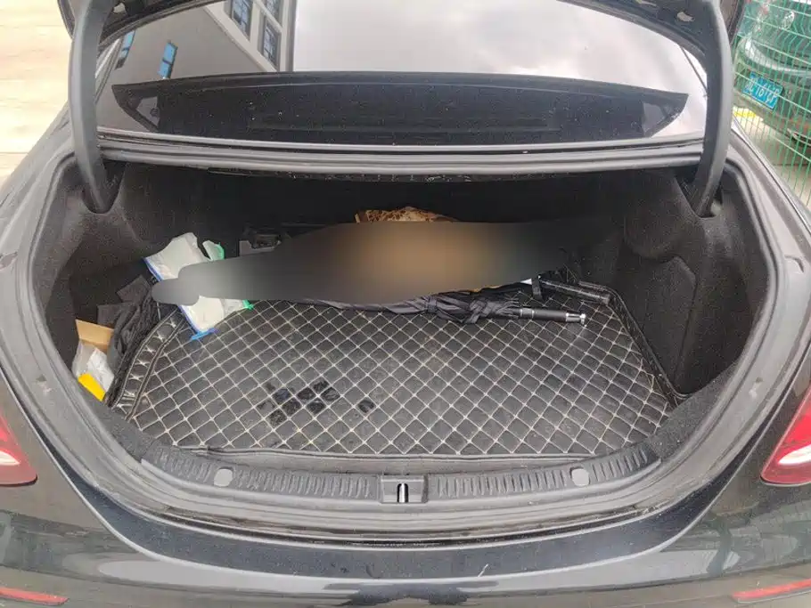 Mercedes-Benz E-Class 2020