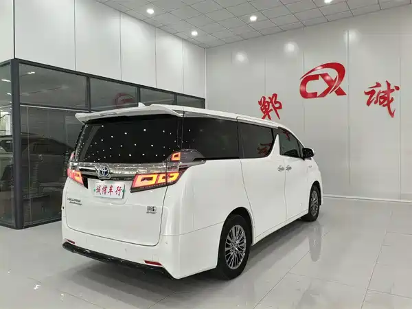 Toyota Wilfa 2021