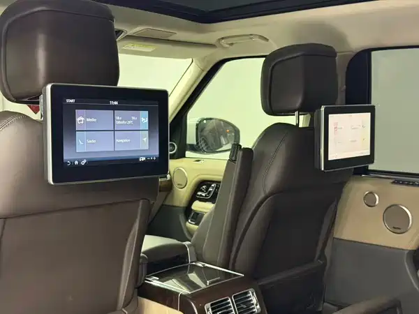 Land Rover Range Rover 2020